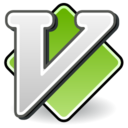 Vim icon