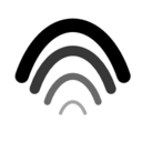 Wifi radar icon