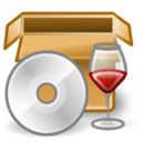 Wine uninstaller icon
