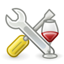 Wine winecfg icon