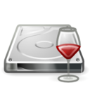Wine winefile icon