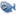 Bluefish icon 16x16