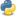 Development python icon 16x16