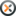 Kexi icon 16x16