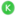 Kmenu icon 16x16