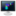 Preferences desktop screensaver icon 16x16