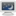 Preferences desktop screensaver icon 16x16
