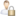 Preferences desktop user password icon 16x16