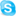 Skype icon 16x16