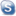 Skype icon 16x16