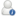User info icon 16x16