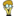 Xbill icon 16x16
