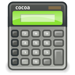 Accessories calculator icon 256x256