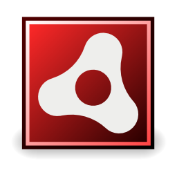 Adobe air icon 256x256