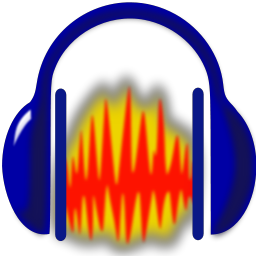 Audacity icon 256x256
