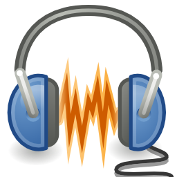 Audacity icon 256x256