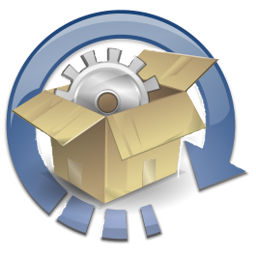 Autopackage icon 256x256