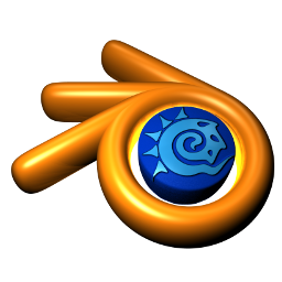 Blender icon 256x256