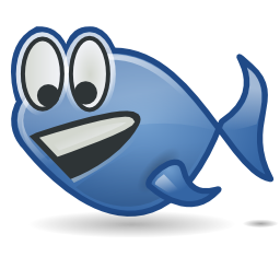 Bluefish icon 256x256