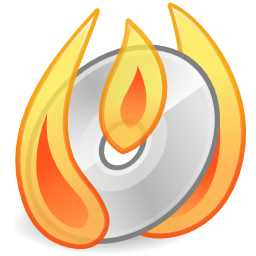 Brasero icon 256x256