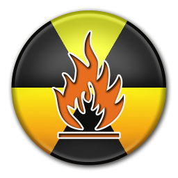 Burn icon 256x256