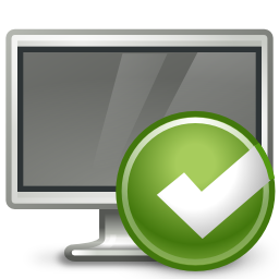Checkbox icon 256x256