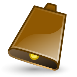 Cowbell icon 256x256