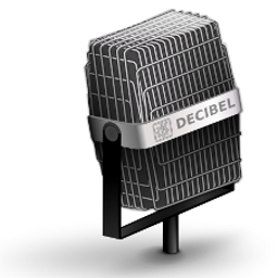 Decibel icon 256x256