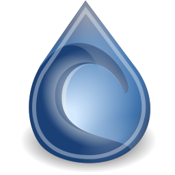 Deluge icon 256x256