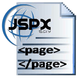 Development jspx icon 256x256