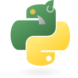 Development python ogre icon 256x256