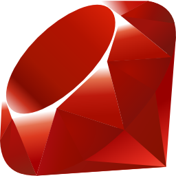 Development ruby icon 256x256