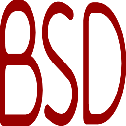 Distributions bsd icon 256x256