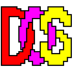 Distributions dos icon 256x256
