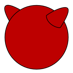 Distributions freebsd icon 256x256