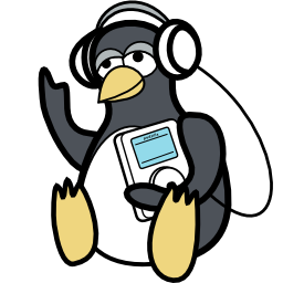 Distributions ipodlinux icon 256x256