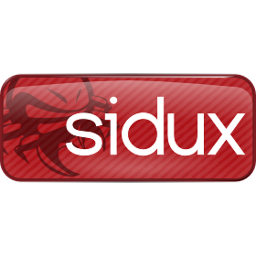 Distrubutions sidux icon 256x256