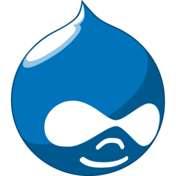 Drupal icon 256x256