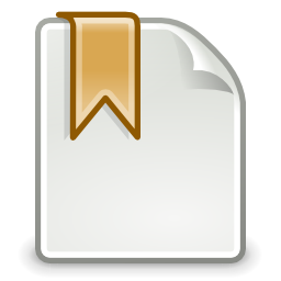 Epiphany bookmarks icon 256x256