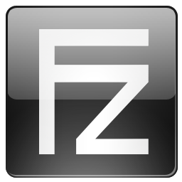 Filezilla icon 256x256
