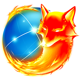 Firefox icon 256x256