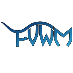 Fvwm icon 256x256