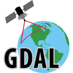 Data conversion powered by GDAL