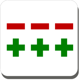 Git icon 256x256