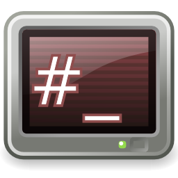 Gksu root terminal icon 256x256