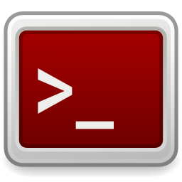 Gksu root terminal icon 256x256