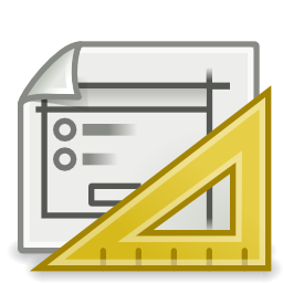 Glade interface designer icon 256x256
