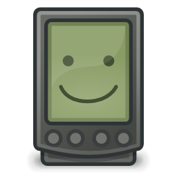 Gnome palm icon 256x256