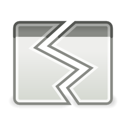 Gnome panel force quit icon 256x256