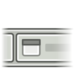 Gnome panel window list icon 256x256